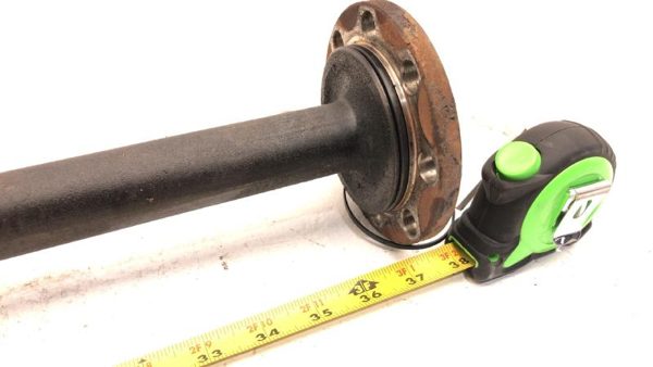 1999-2004 F450 Super Duty Driver Left Rear Back Axle Shaft OEM SRW 10.5 — photo 2