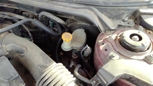 2002-2006 Nissan Altima Power Brake Booster With Master Cylinder Pair Set Oem — photo 2