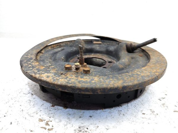 1994-1999 Ram 1500 Passenger Right Rear Brake Backing Plate Assembly Oem — photo 8
