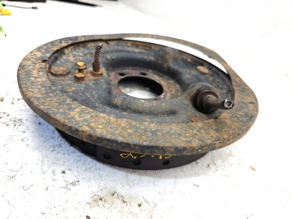 1994-1999 Ram 1500 Passenger Right Rear Brake Backing Plate Assembly Oem — photo 9