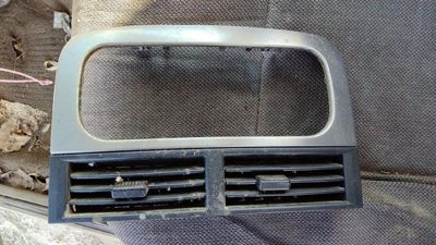 1999-2004 Jeep Grand Cherokee Trim Bezel Around Radio Surround Dash Panel Oem