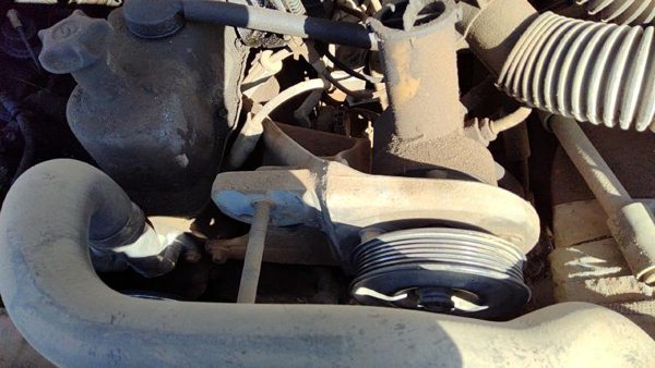 1987-1991 Ford F150 Power Steering Pump With Mount Bracket Oem 4.9L — photo 2