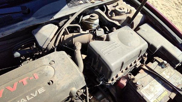 02-03 Camry Complete Air Intake Cleaner Filter Box Housing With Tube Oem 2.4L — photo 1