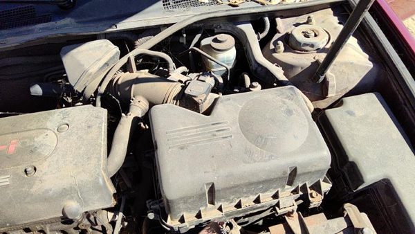02-03 Camry Complete Air Intake Cleaner Filter Box Housing With Tube Oem 2.4L — photo 3