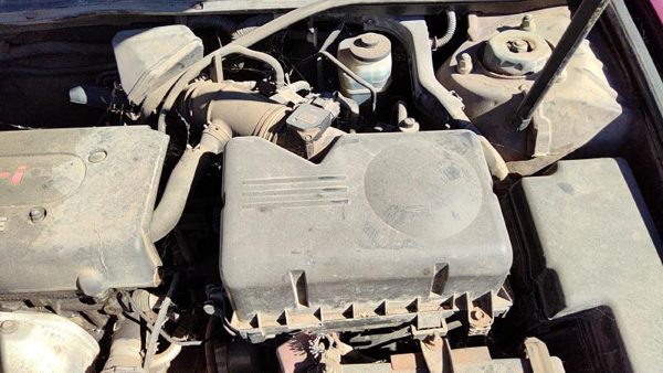 02-03 Camry Complete Air Intake Cleaner Filter Box Housing With Tube Oem 2.4L — photo 4