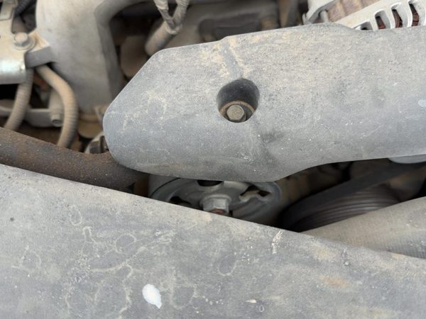 2005-2009 Subaru Legacy Outback Power Steering Pump With Pulley Oem 2.5L — photo 2