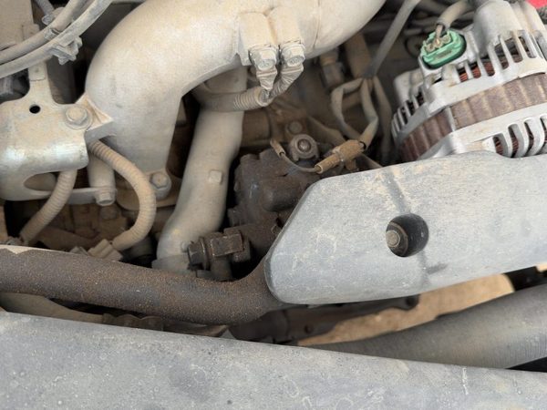 2005-2009 Subaru Legacy Outback Power Steering Pump With Pulley Oem 2.5L — photo 1