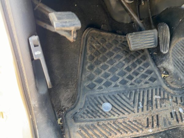 2001 Chevy S10 Blazer Parking Brake Pedal Assembly Oem Complete Emergency Unit — photo 2