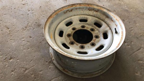 1999-2004 Ford F250 Super Duty 16' Steel Wheel Oem Factory Rim #1 F81Z1015Aa — photo 6