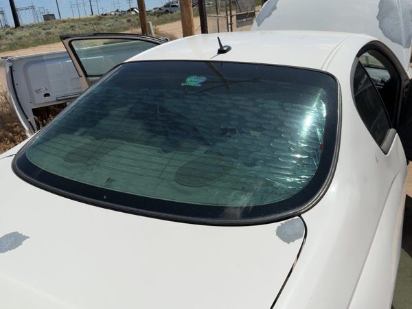 2006-2007 Chevy Monte Carlo Back Glass Rear Window Oem 19121136 — photo 1