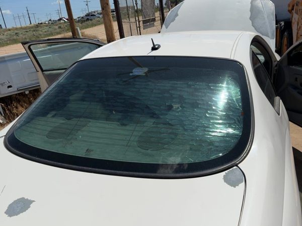 2006-2007 Chevy Monte Carlo Back Glass Rear Window Oem 19121136 — photo 3