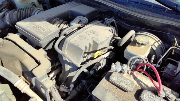 2004-2007 Gmc Canyon Intake Manifold Oem 3.5L 89017742 — photo 3