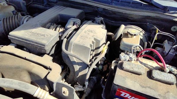 2004-2007 Gmc Canyon Intake Manifold Oem 3.5L 89017742 — photo 2