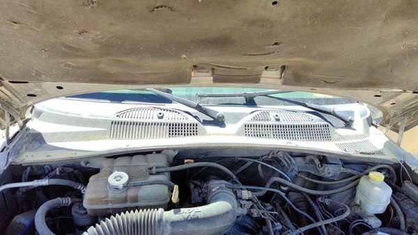 2003-2007 Jeep Liberty Windshield Wiper Cowl Vent Trim Panel Oem Cover — photo 1