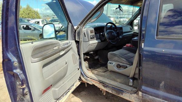 2003 Ford F350 Sd Pickup Transmission Assy. Powerstroke 7.3L Auto Trans 4X4 ?? — photo 5