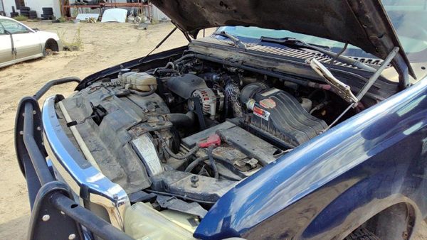 2003 Ford F350 Sd Pickup Transmission Assy. Powerstroke 7.3L Auto Trans 4X4 ?? — photo 7