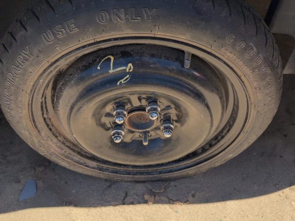 1995-2012 Mitsubishi Eclipse 16" Wheel Oem Factory Rim #3 16X4 Spare Mr589310 — photo 2