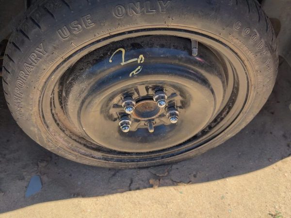 1995-2012 Mitsubishi Eclipse 16" Wheel Oem Factory Rim #3 16X4 Spare Mr589310 — photo 5