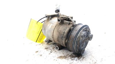 02-04 Sebring Ac Compressor Air Conditioner Pump Assembly 2.7L At Convertible