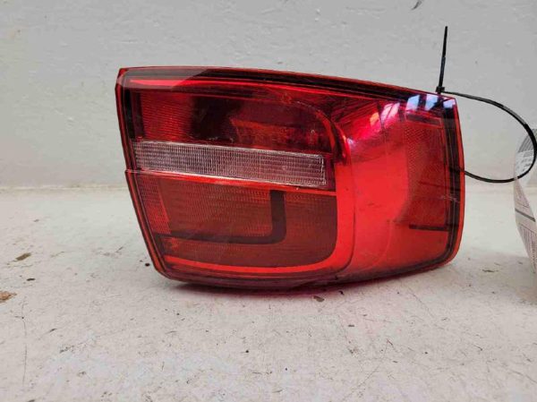 2015-2016 Vw Jetta Driver Left Tail Light Brake Lamp Oem Rear Oem 9C6945095f — photo 1