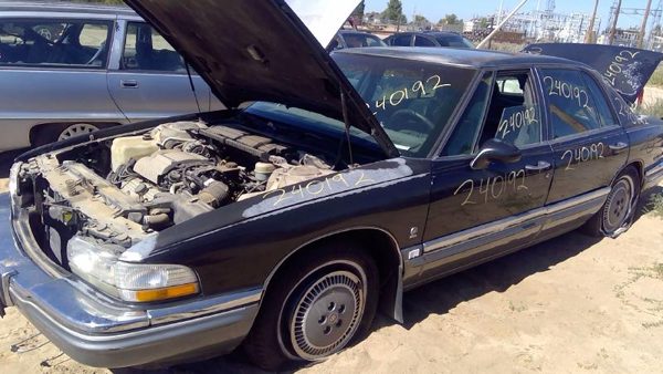1993 Buick Park Avenue — vehicle photo 3