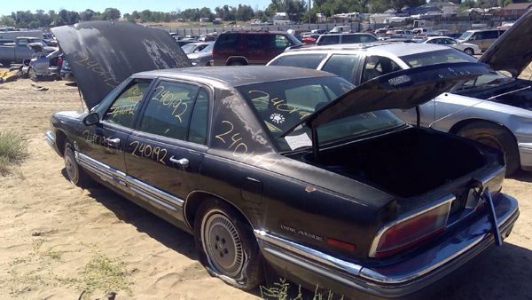 1993 Buick Park Avenue — vehicle photo 5