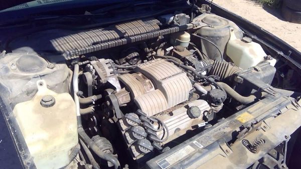 1993 Buick Park Avenue — vehicle photo 2