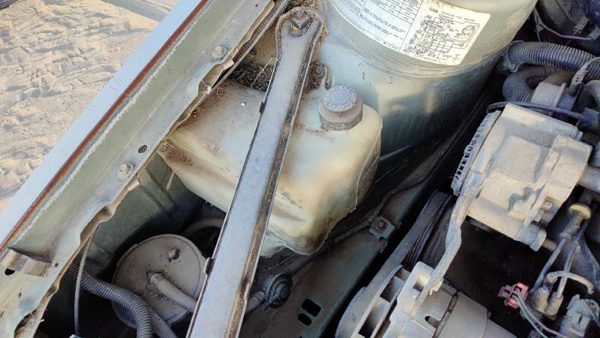 1982-1991 Pontiac 6000 Coolant Reservoir Radiator Overflow Tank Bottle Oem — photo 4