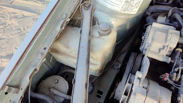 1982-1991 Pontiac 6000 Coolant Reservoir Radiator Overflow Tank Bottle Oem — photo 2