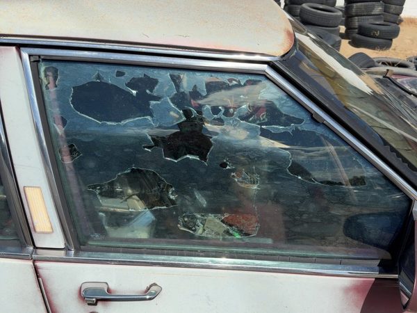 1985-1987 Buick Park Ave Passenger Right Front Side Window Door Glass Oem — photo 3