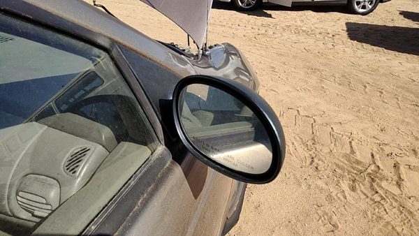 2000-2001 Dodge Neon Passenger Right Power Side Mirror Door Mounted Oem — photo 1