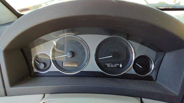 2008 Jeep Grand Cherokee Speedometer Cluster Instrument Gauges Panel Oem Dash — photo 1