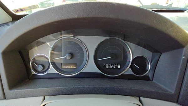 2008 Jeep Grand Cherokee Speedometer Cluster Instrument Gauges Panel Oem Dash — photo 2