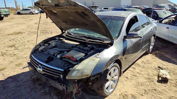 2008 Nissan Altima Upper Control Arm Rear LH — photo 1