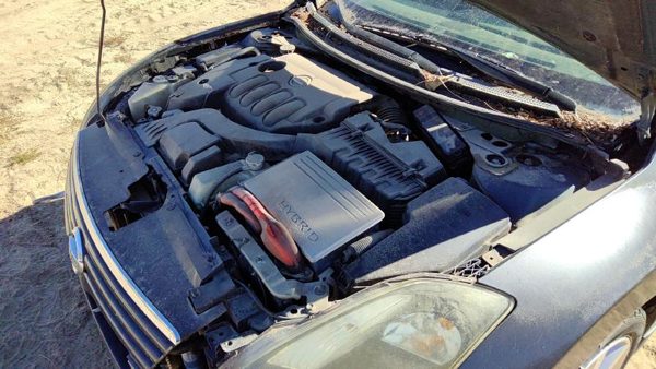 2008 Nissan Altima Upper Control Arm Rear LH — photo 7