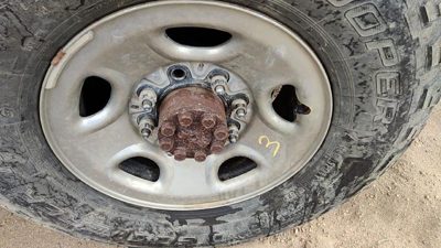 99-10 Chevy Silverado 2500 Hd 16 Steel Wheel Oem 8 Lug Py2 Chrome Rim #3 9595397