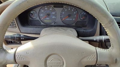 00-06 Sentra Turn Signal Switch Windshield Wiper Column Control Lever 1.8L