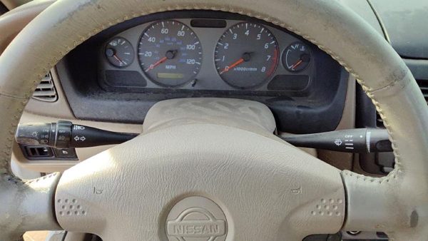 00-06 Sentra Turn Signal Switch Windshield Wiper Column Control Lever 1.8L — photo 1
