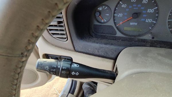 00-06 Sentra Turn Signal Switch Windshield Wiper Column Control Lever 1.8L — photo 2