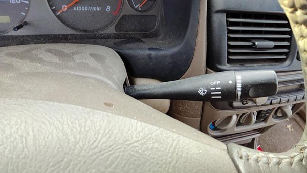 00-06 Sentra Turn Signal Switch Windshield Wiper Column Control Lever 1.8L — photo 4