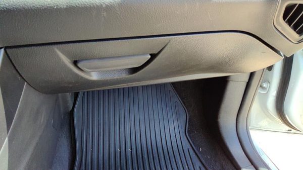 2017-2018 Ford Focus Glove Box Assembly Complete Door With Latch Oem Black Yw — photo 1