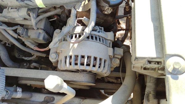 2004-2007 Ford Freestar Alternator 3.9L 6F2z10346ba — photo 1