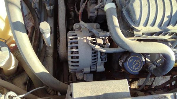 2004-2007 Ford Freestar Alternator 3.9L 6F2z10346ba — photo 3