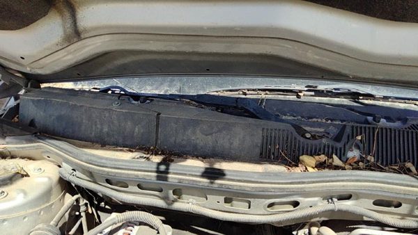 2005-2009 Chevy Equinox Passenger Right Windshield Wiper Arm Oem Blade Lever — photo 3