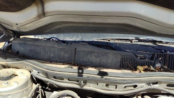 2005-2009 Chevy Equinox Passenger Right Windshield Wiper Arm Oem Blade Lever — photo 2
