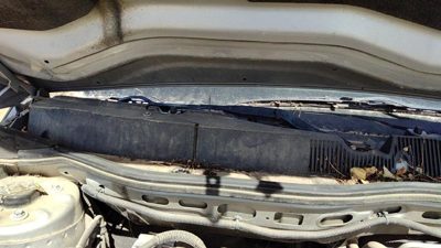 2005-2009 Chevy Equinox Passenger Right Windshield Wiper Arm Oem Blade Lever