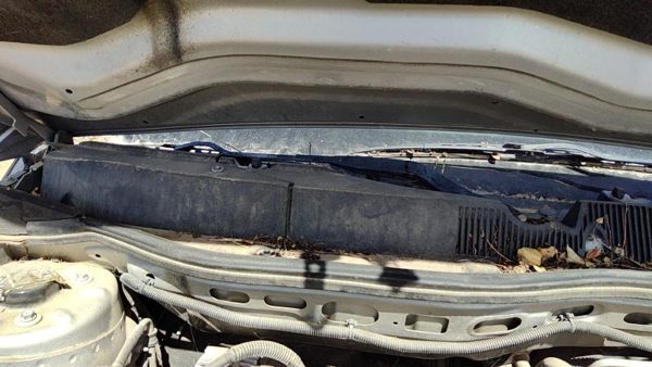 2005-2009 Chevy Equinox Passenger Right Windshield Wiper Arm Oem Blade Lever — photo 1