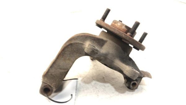 06-11 Ford Focus Driver Left Front Spindle Steering Knuckle With Wheel Hub Abs — photo 1