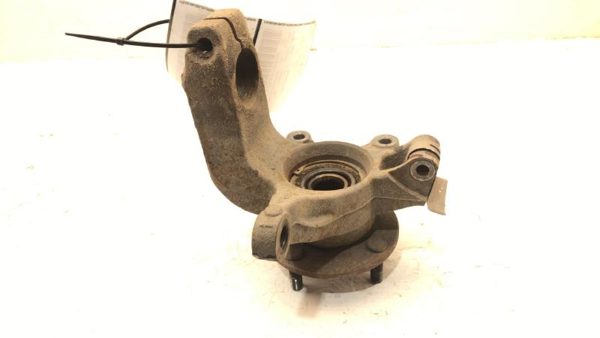 06-11 Ford Focus Driver Left Front Spindle Steering Knuckle With Wheel Hub Abs — photo 3