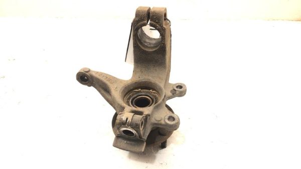 06-11 Ford Focus Driver Left Front Spindle Steering Knuckle With Wheel Hub Abs — photo 2